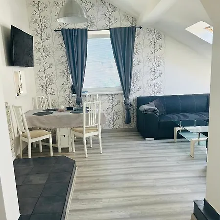 Apartamento Theresa Decin