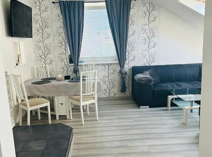 Apartment Theresa Decin